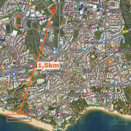 #090 Correeira By Holidays