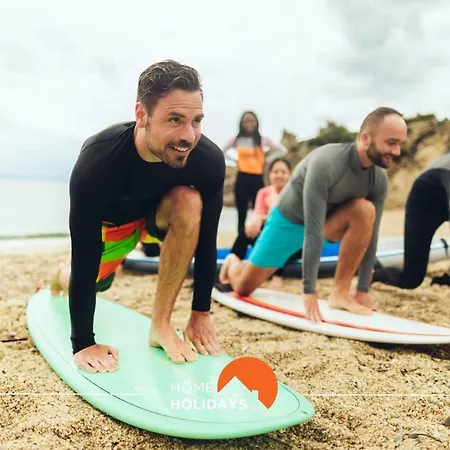 아파트 #090 Correeira By Holidays 알부페이라