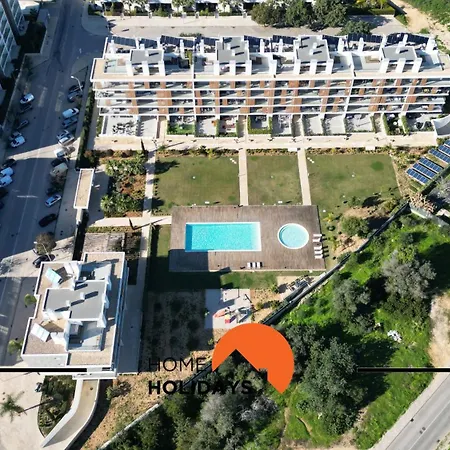 #090 Correeira By Holidays Appartement Albufeira