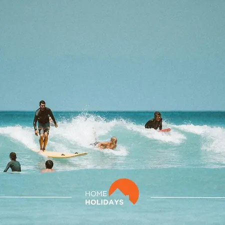 #090 Correeira By Holidays * אלבופיירה