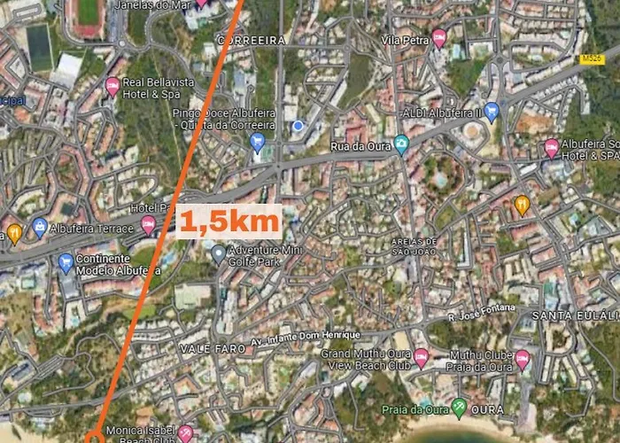 #090 Correeira By Holidays