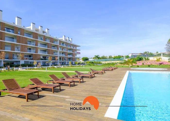 #090 Correeira By Holidays Apartman Albufeira