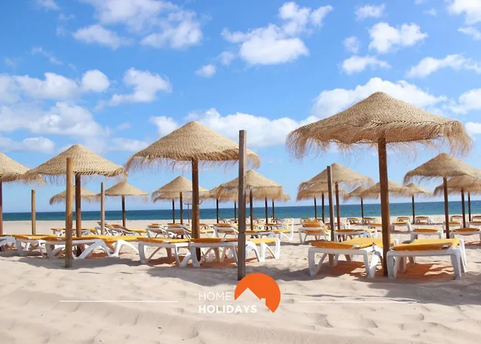 #090 Correeira By Holidays Lägenhet *