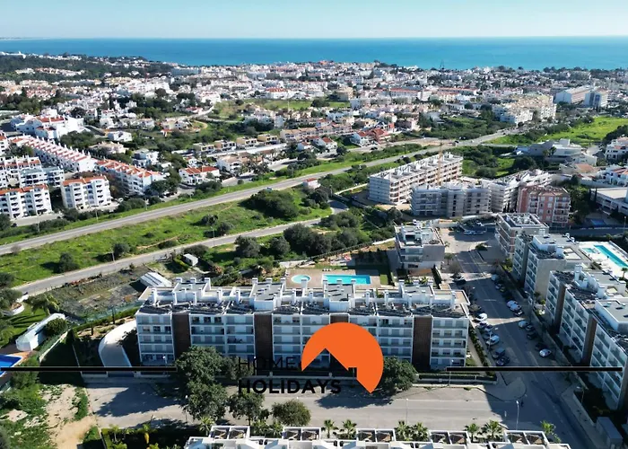 Apartman #090 Correeira Apartment Quiet Area Albufeira